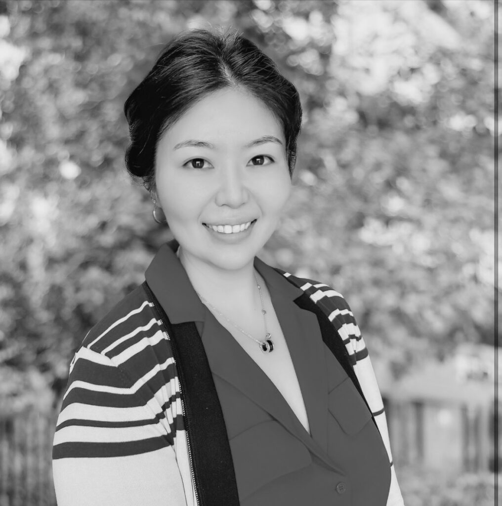 Headshot of Alice Pak