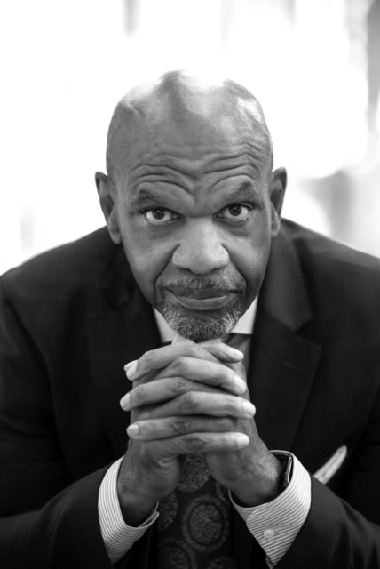 Headshot of Jerome C. Chrichton