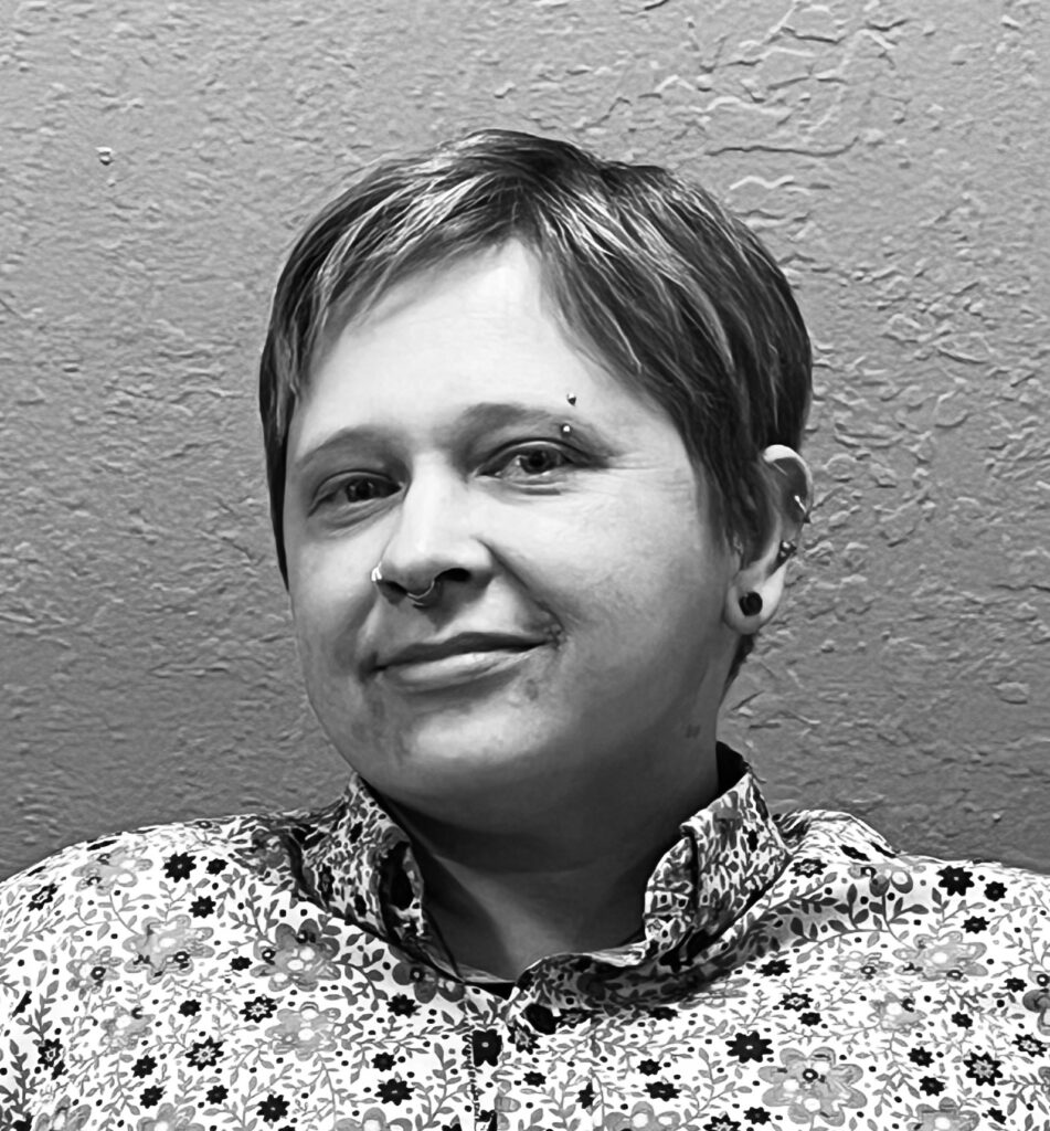 Headshot of Libby Pearce
