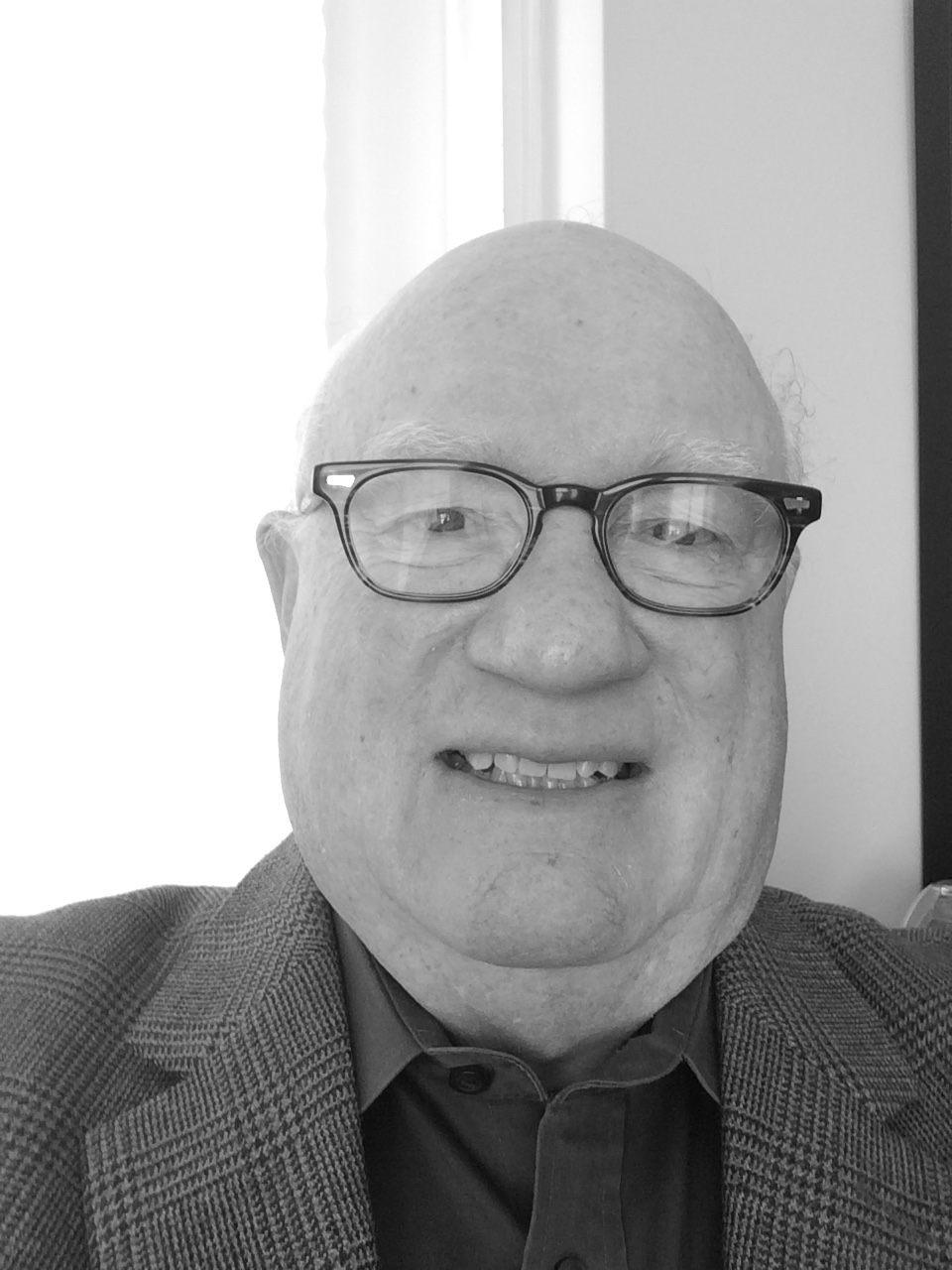 Headshot of Patrick Miles