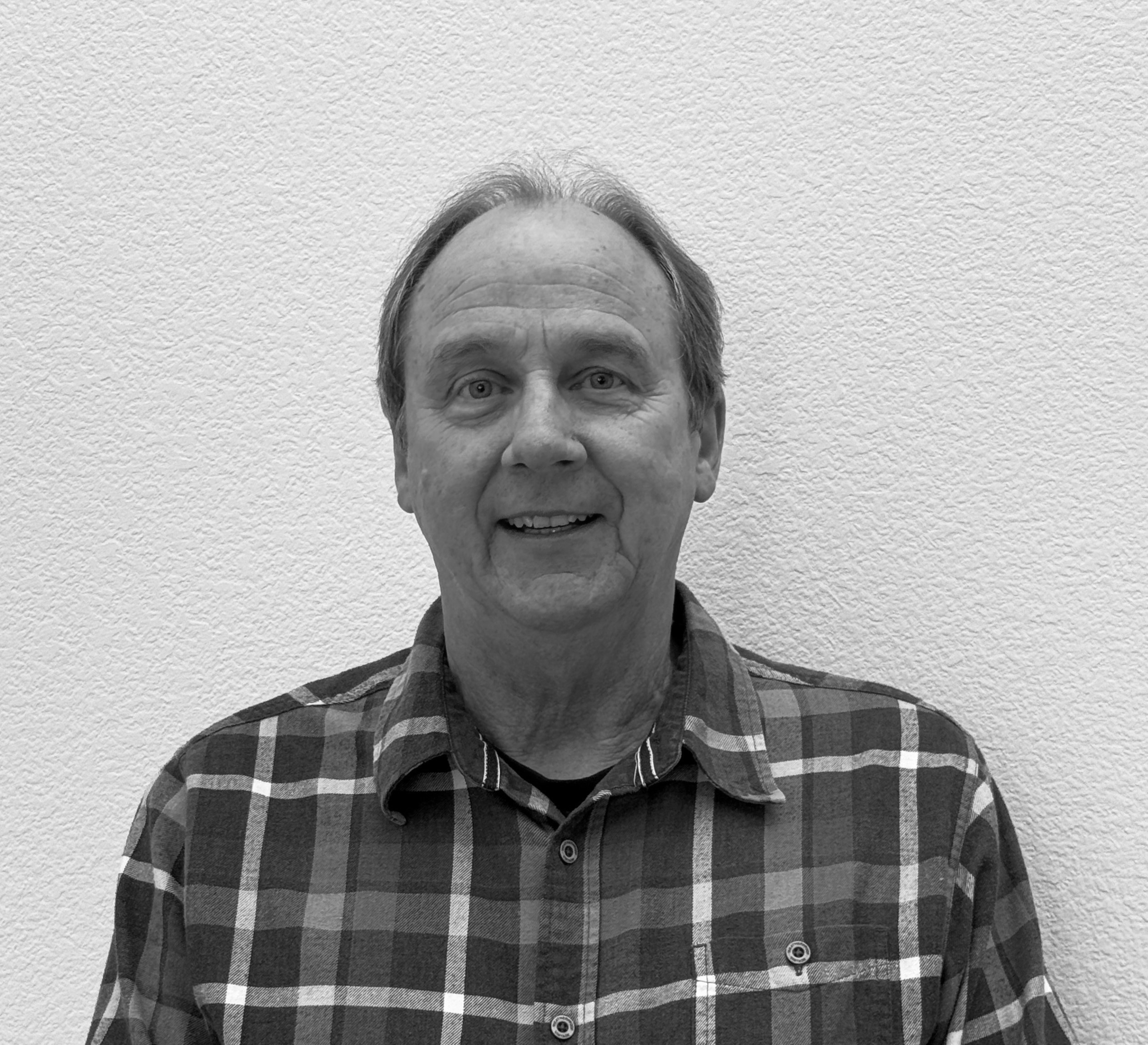 Headshot of Kenneth Kelch