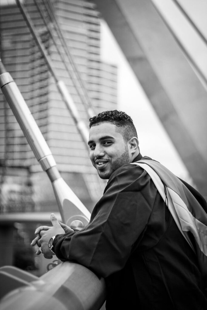 Headshot of Mohamed Elnakib