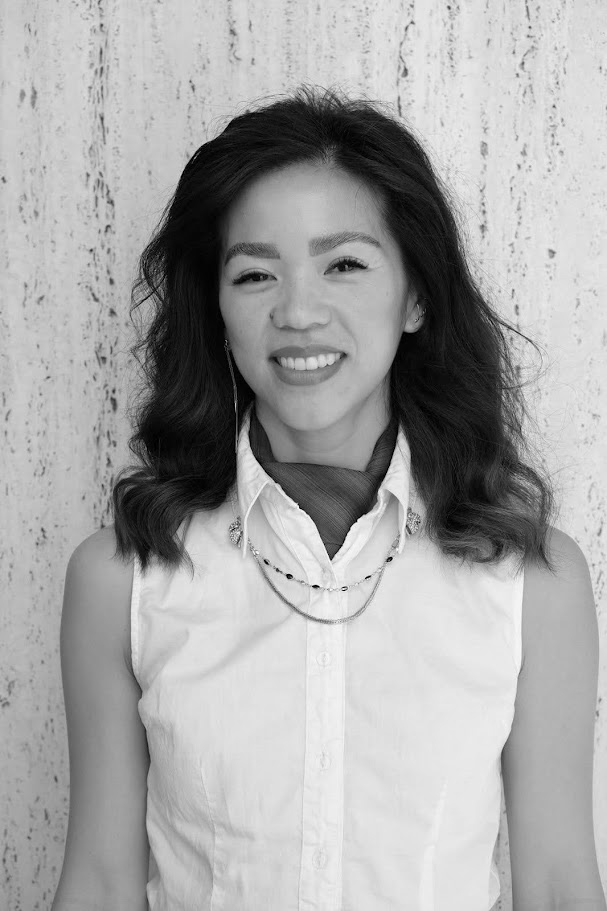 Headshot of Christina Huang