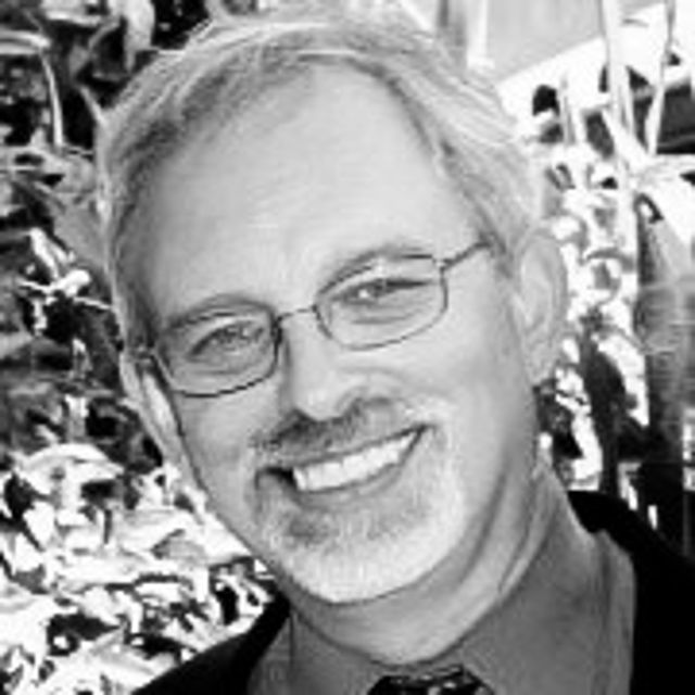 Headshot of alan lincoln