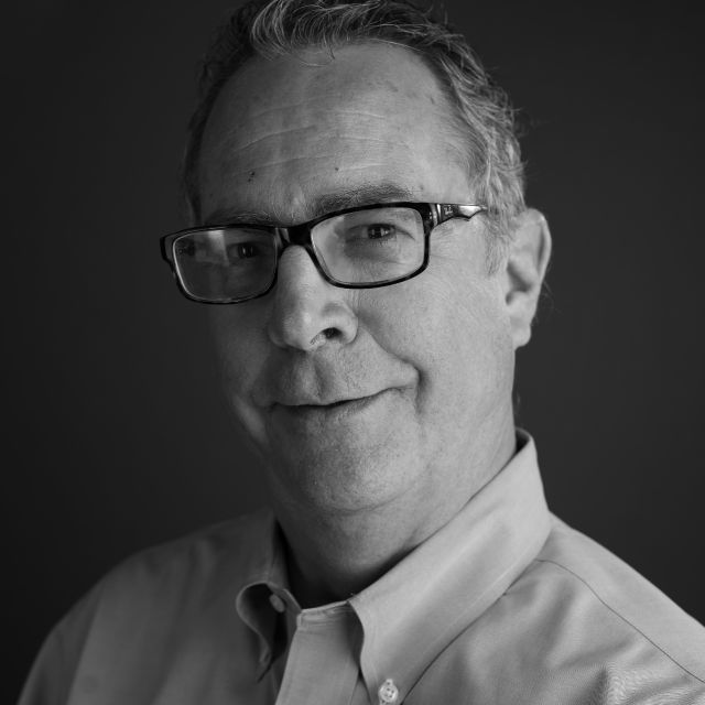 Headshot of john bakaly