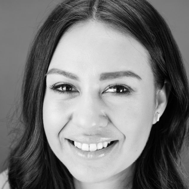 Headshot of Sandra Espinoza