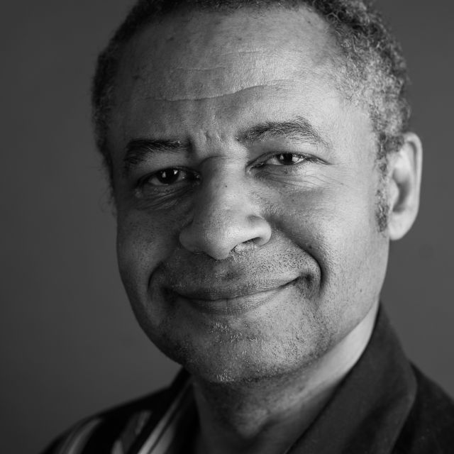 Headshot of carlton parks