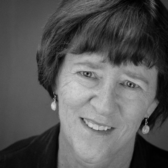 Headshot of constance dalenberg