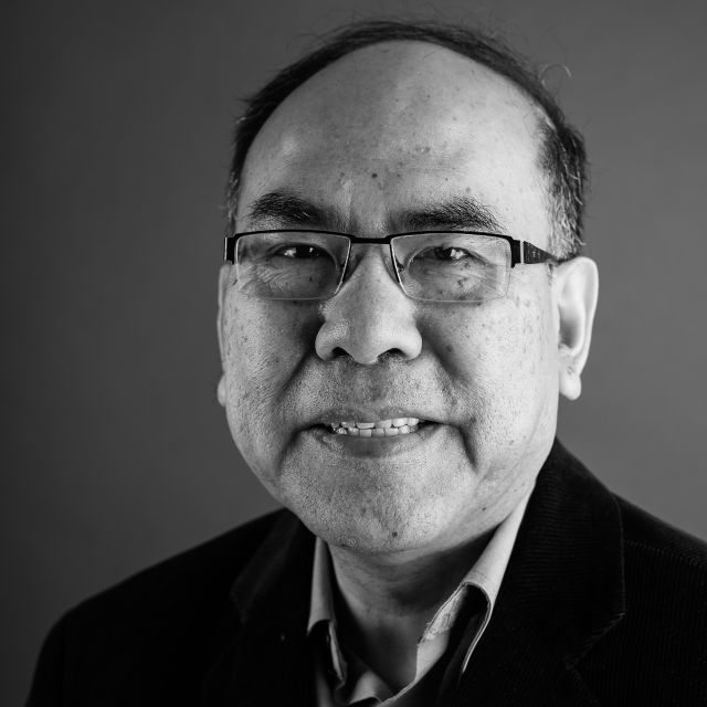 Headshot of eddie chiu