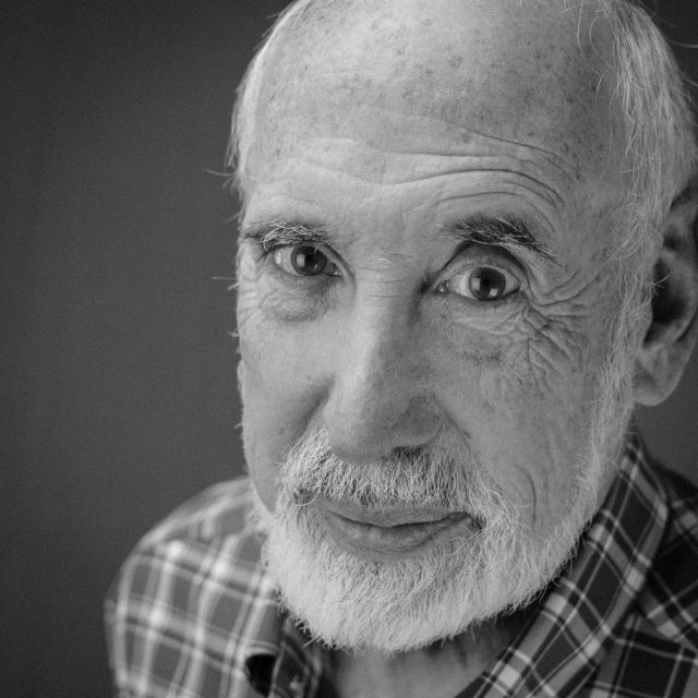 Headshot of richard gevirtz