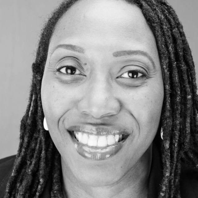 Headshot of julii green