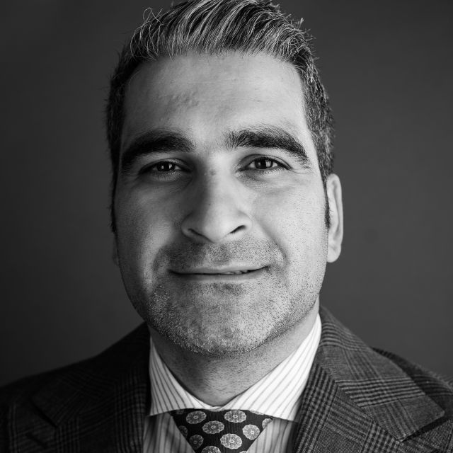 Headshot of iman dadras