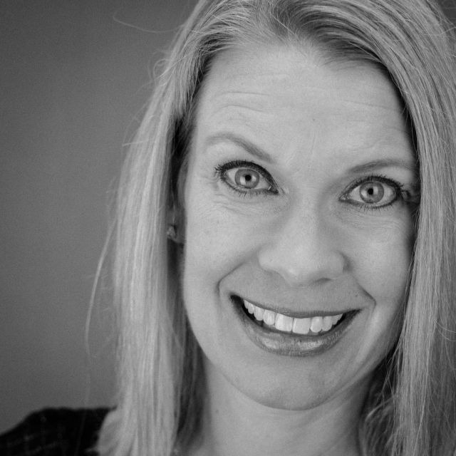 Headshot of tara shuman