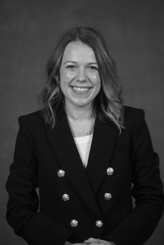 Headshot of Madeleine Starin