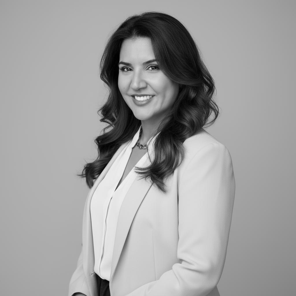 Headshot of Nusha Nouhi, PhD