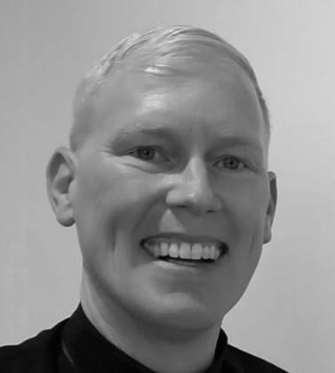 Headshot of Brian Peterson