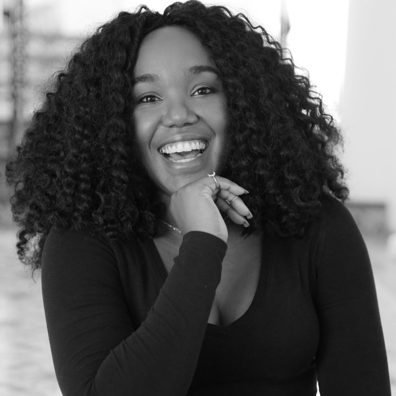 Headshot of Dayna Charlot
