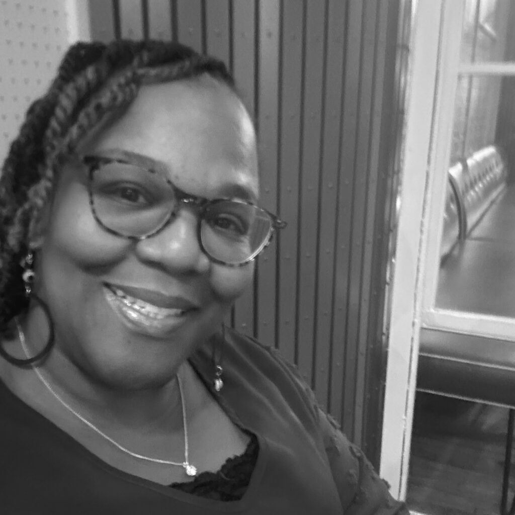 Headshot of Chiquita Hudson