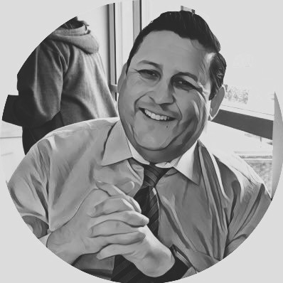 Headshot of Jose Manuel Villarreal