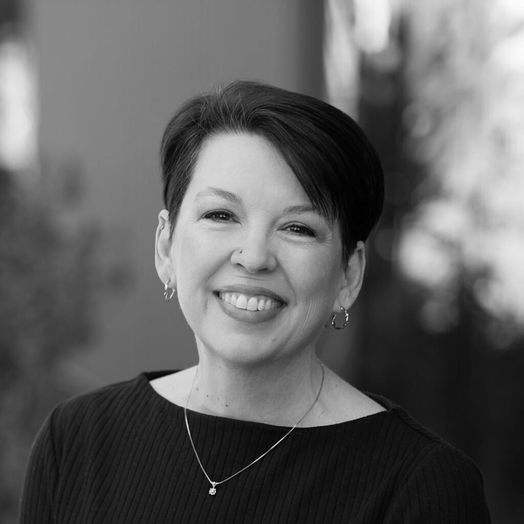 Headshot of Kimberly Gregorovic