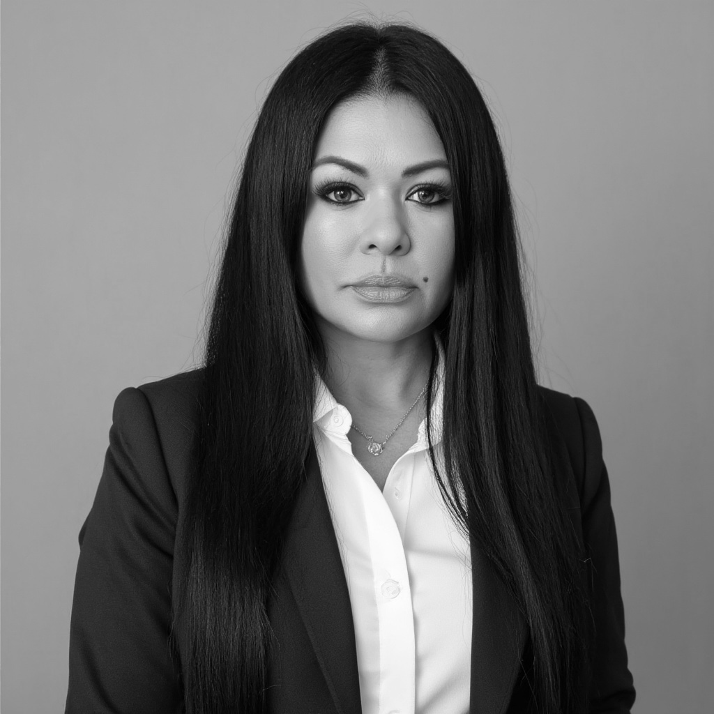 Headshot of Olivia Pinedo