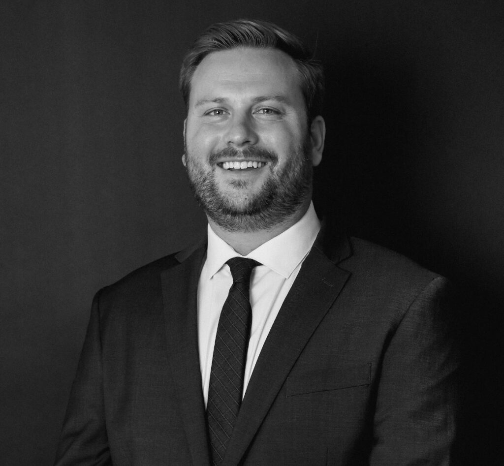Headshot of Ryan Hicks