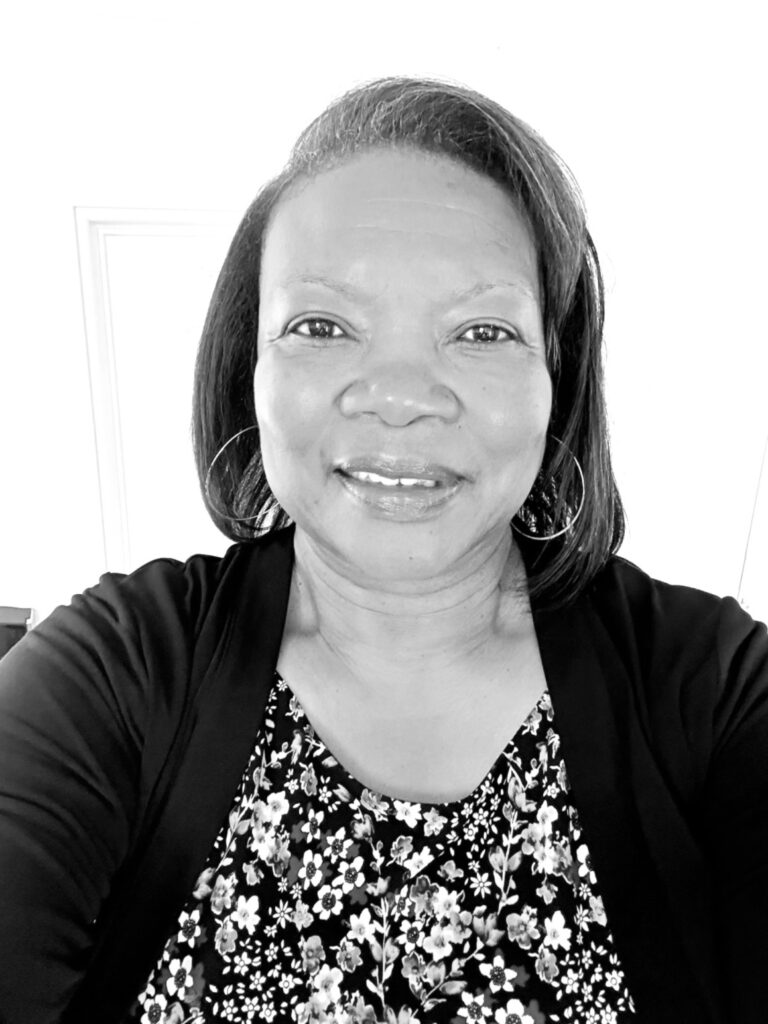 Headshot of Sharon Jackson, EdD
