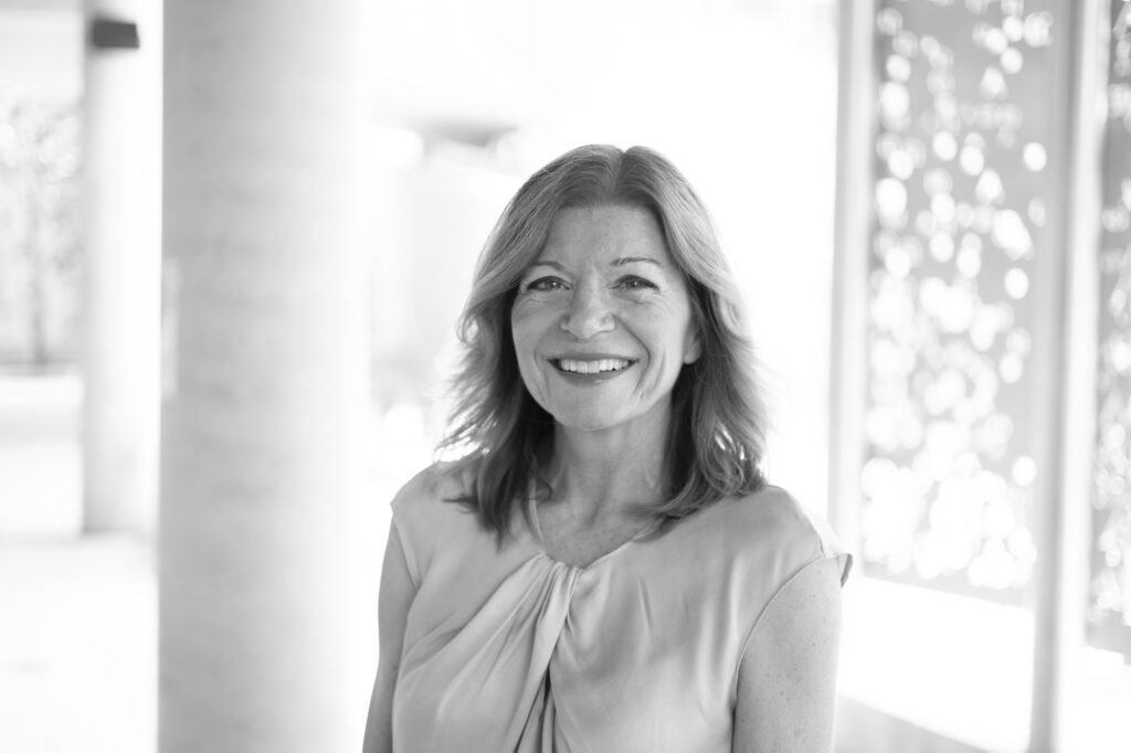 Headshot of Teresa Zucchet