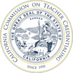 California Commission on Teacher Credentialing seal
