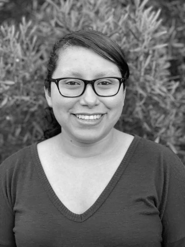 Headshot of Jacqueline Florian