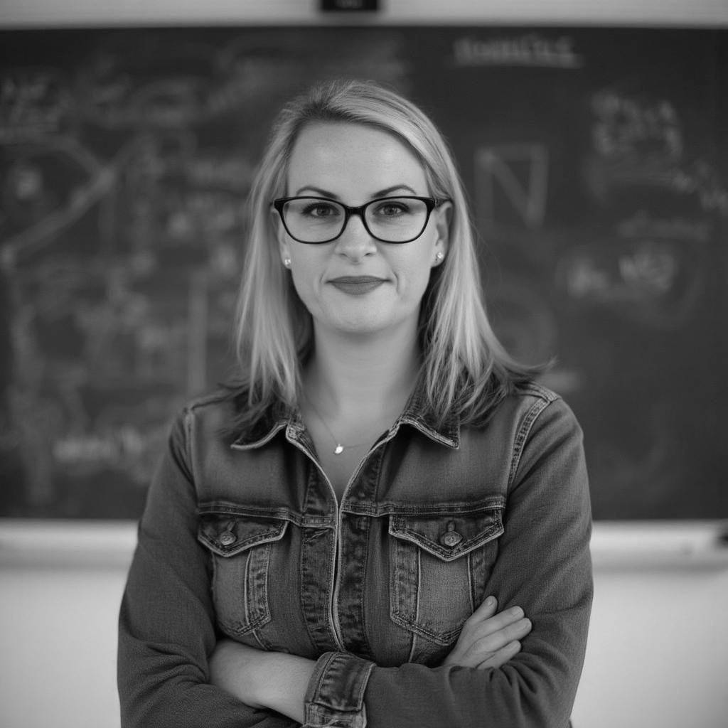 Headshot of Jennifer Gyford