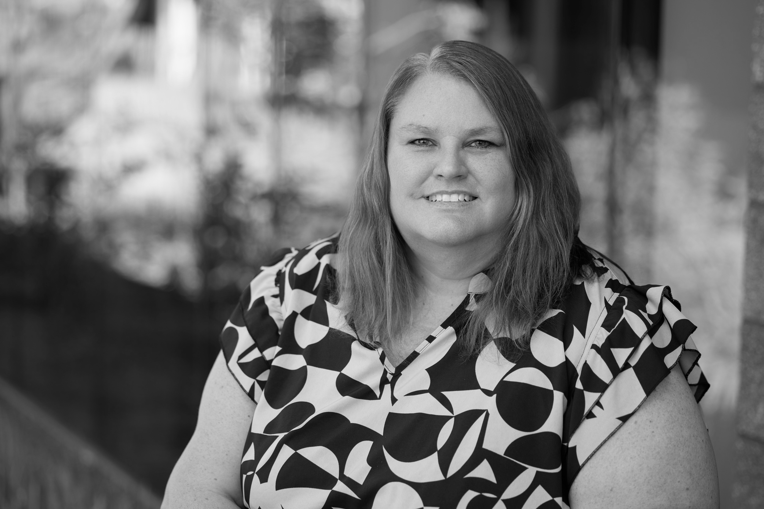 Headshot of Teri Schroeder