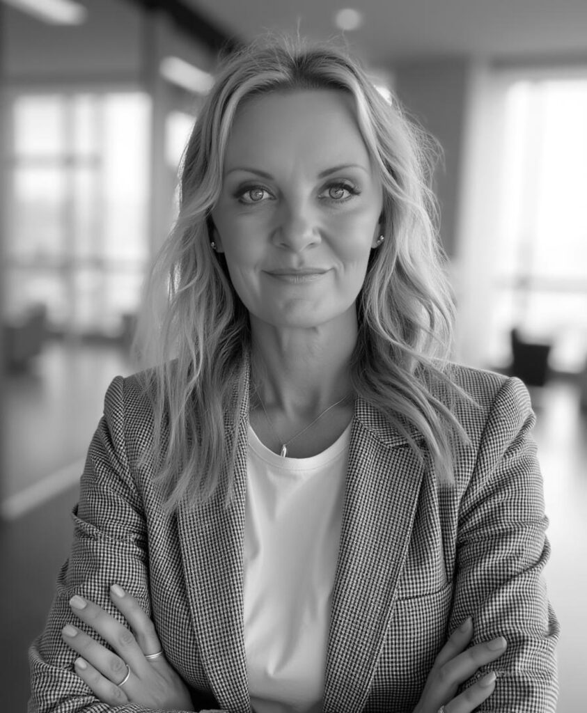 Headshot of Laura Spencer