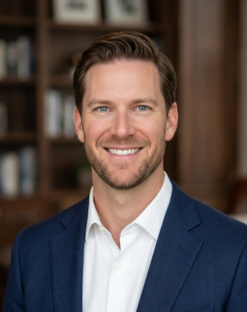 Headshot of Ryan Carter