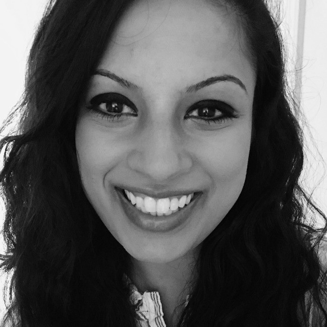 Headshot of Shari Samuel